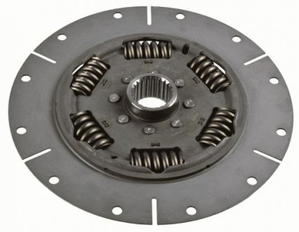 Торсионный демпфер, сцепление SACHS 1866 000 421