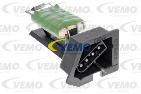 Регулятор, вентилятор салона VEMO V20-79-0003-1 (фото 1)