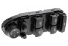 Кнопка склопідіймача (L) BMW X1 (E84) 09-15 N20/N46/N47/N52 (блок) VEMO V20-73-0144 (фото 2)