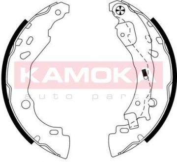Гальмівні колодки (набір) KAMOKA JQ202050