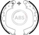 Гальмiвнi колодки барабаннi A.B.S. 8938 (фото 1)