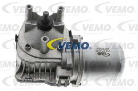 Двигатель стеклоочистителя VEMO V10-07-0029 (фото 1)