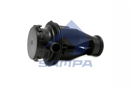Фільтр вентиляції картера SAMPA 025.067