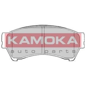 Гальмiвнi колодки дисковi KAMOKA JQ101104