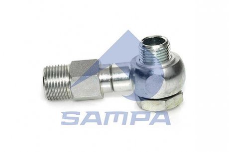 Клапан перепускний Mercedes Atego, EcoPower 814 SAMPA 201.055 (фото 1)