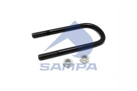 Елемент кріплення ресори SAMPA 070.306/1