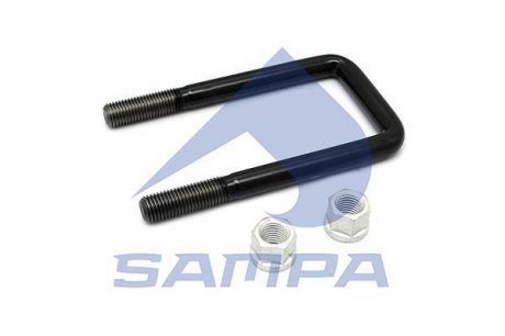 Елемент кріплення ресори SAMPA 031.265/1