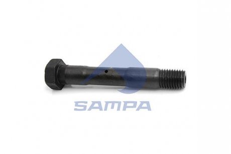 Елемент кріплення ресори SAMPA 030.053 (фото 1)