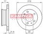 Гальмівний диск KAMOKA 103306 (фото 1)