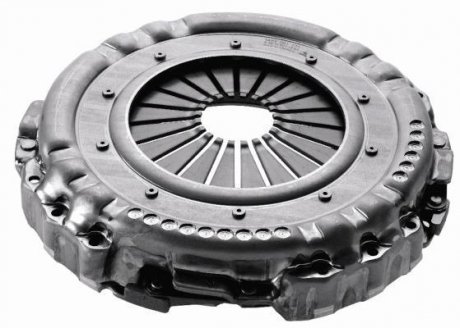 Фото 1 - нажимной диск сцепления SACHS 3482 001 171 Нажимной диск сцепления SACHS 3482 001 171 (фото 1)