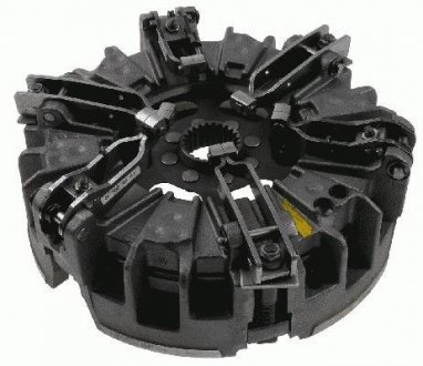 Фото 1 - нажимной диск сцепления SACHS 1888 050 101 Нажимной диск сцепления SACHS 1888 050 101 (фото 1)