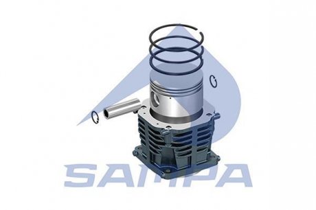 Ремкомплект компресора SAMPA 096.920