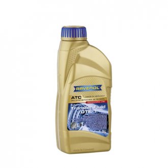 Мастило TRANSFER FLUID TF-0870 1L RAVENOL 1211128-001