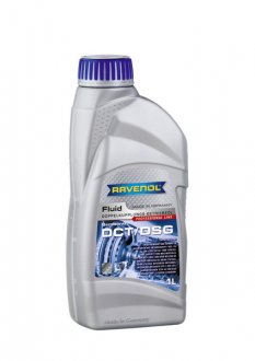 Мастило DCT/DSG 1L RAVENOL 1212106-001