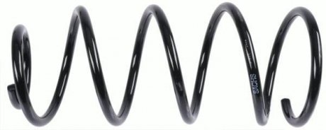 Пружина підвіски SACHS 998 544