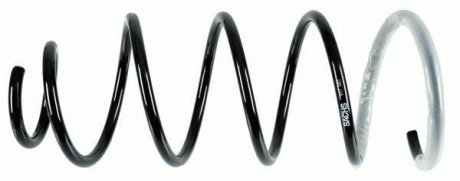 Пружина підвіски SACHS 997 962