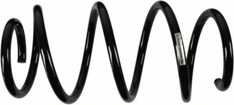 Пружина підвіски передн Лів/Прав KIA SOUL I 1.6D 02.09-12.14 SACHS 993 551