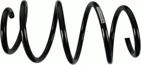 Пружина підвіски передн Лів/Прав OPEL ADAM 1.2/1.4 10.12-05.19 SACHS 993 548