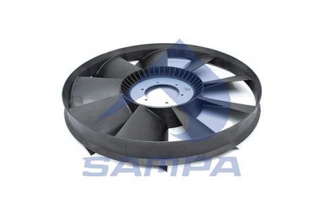 Вентилятор радіатора SAMPA 021.351