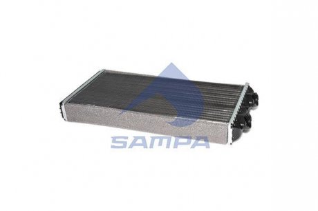 Радіатор обігрівача SAMPA 022.248 (фото 1)