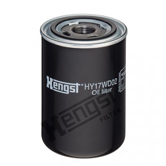 Фільтр гідравлічний HENGST FILTER HY17WD02