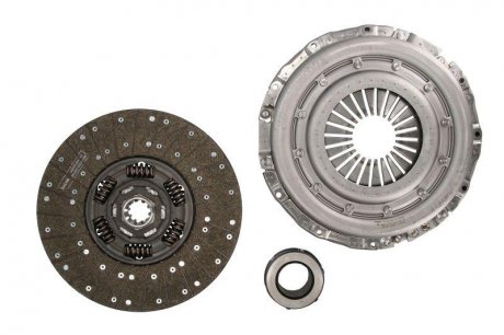 Фото 1 - зчеплення (набір) SACHS 3400 700 607 Зчеплення (набір) SACHS 3400 700 607 (фото 1)