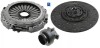 Комплект сцепления 3400 700 604