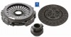 Зчеплення (набір) SACHS 3400 700 548 (фото 1)