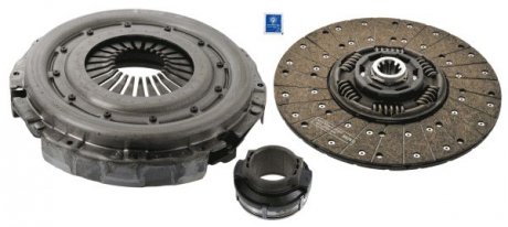 Комплект сцепления SACHS 3400 700 487
