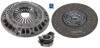 Комплект сцепления SACHS 3400 037 031 (фото 1)