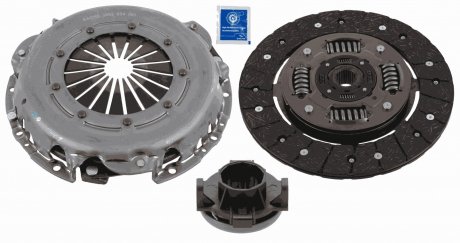 Комплект сцепления SACHS 3000 951 604