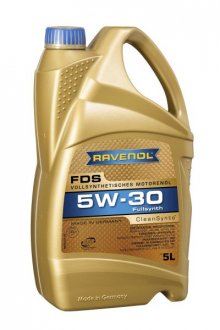 Олива для двигуна RAVENOL 1111139-005