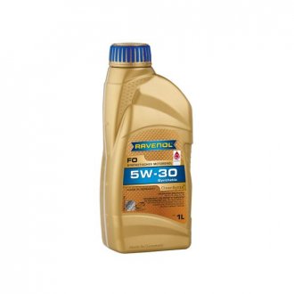 Мастило FO 5W-30 CLEANSYNTO 1L RAVENOL 1111115-001