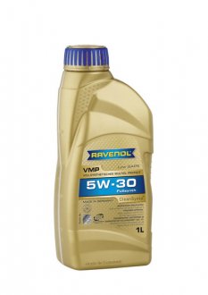 Олива для двигуна RAVENOL 1111122-001 (фото 1)