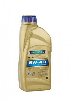 Олива для двигуна RAVENOL 1112105-001