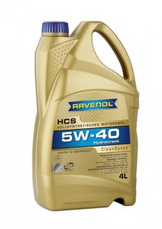 Олива для двигуна RAVENOL 1112105-004 (фото 1)