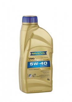 Олива для двигуна RAVENOL 1111133-001 (фото 1)