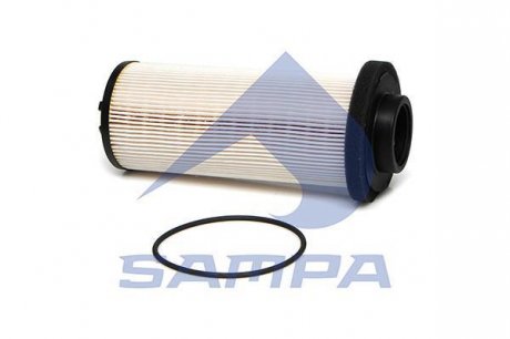 Фільтр паливний SAMPA 051.221 (фото 1)
