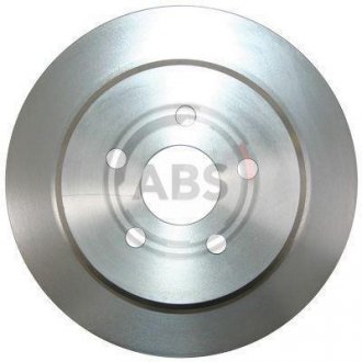 Гальмiвнi диски A.B.S. 16724 (фото 1)