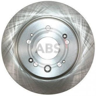 Гальмiвнi диски A.B.S. 17604 (фото 1)