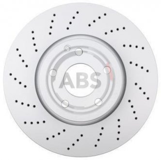 Гальмiвнi диски A.B.S. 17759 (фото 1)