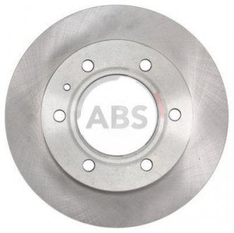 Гальмiвнi диски A.B.S. 18017 (фото 1)