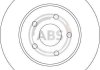 Гальмiвнi диски A.B.S. 17116 (фото 2)