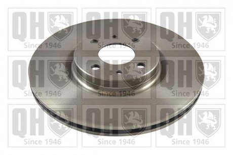 Гальмiвнi диски Quinton Hazell BDC5280