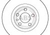 Гальмiвнi диски A.B.S. 16288 (фото 2)