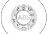 Гальмiвнi диски A.B.S. 15741 (фото 2)