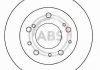 Гальмівний диск перед. A3/C25/Ducato/J5 (85-96) A.B.S. 15045 (фото 2)