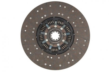 Диск зчеплення FEBI BILSTEIN 105086