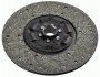 Диск зчеплення (330мм, нов, якість OE\OEN) STEYER VALMET 600, 700, 800, 900, MEGA, MEZZO, VALTRA N SACHS 1878 634 075 (фото 2)