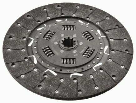 Диск сцепления SACHS 1878 634 072